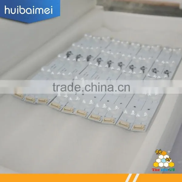 Waterproof SMD 3535 Led Rigid Strip With Aluminum Profile Cover photo-6