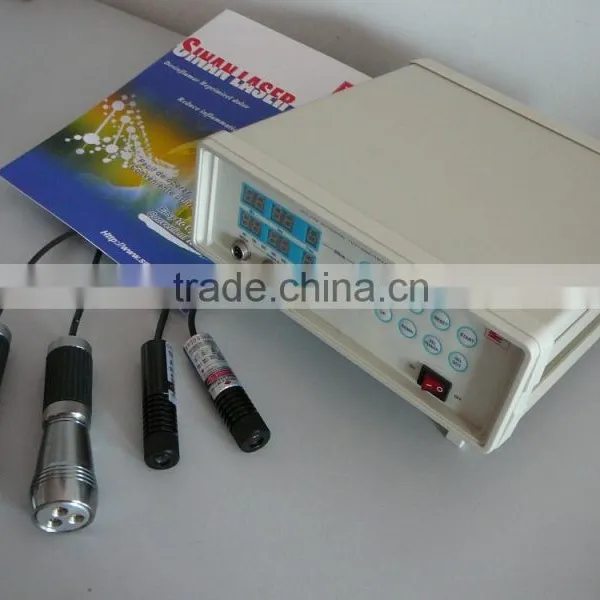 SN-902 810nm / 660nm 2012new Veterinary Laser Therapy (zoo Supplies) photo-3