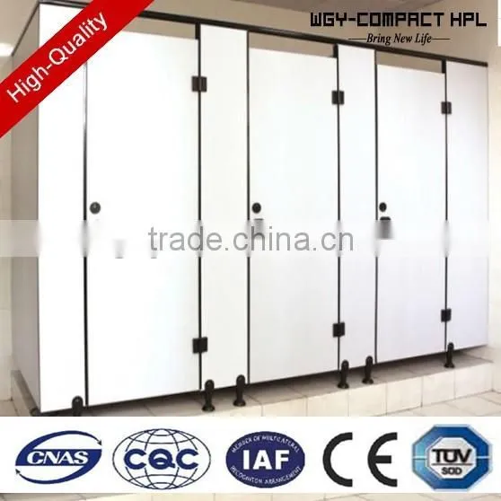 Weigeya Compact Laminate Hpl for Toilet Partition photo-5