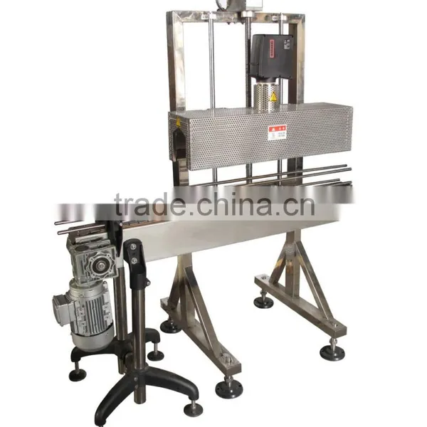 Electrical Efficient Plastic Film Shrink Wrapping Tunnel photo-2