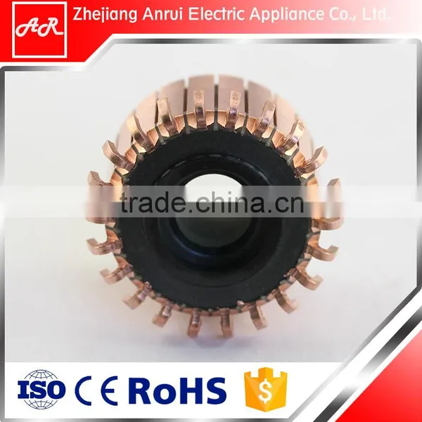 Standard Top Quality Factory Direct Armature Commutator photo-2