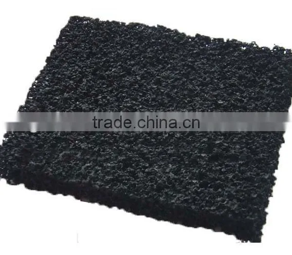 FRS-ACM-002 Activated carbon filter polyurethane foam (factory price)