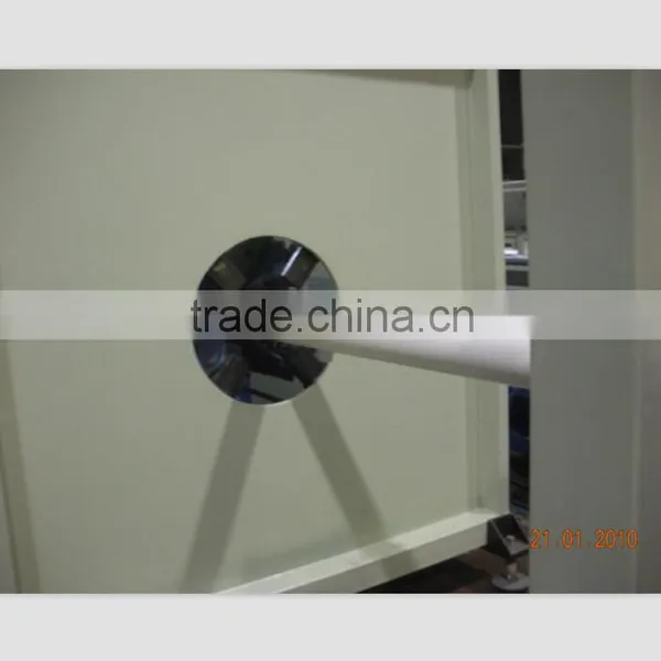Plastic pipe machine China