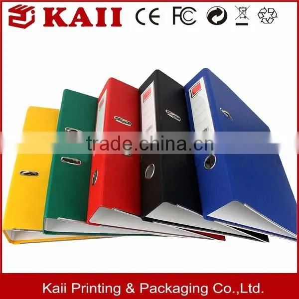 Custom document folder, plastic file folder,presentation folder,paper file folder manufacturer in China for years