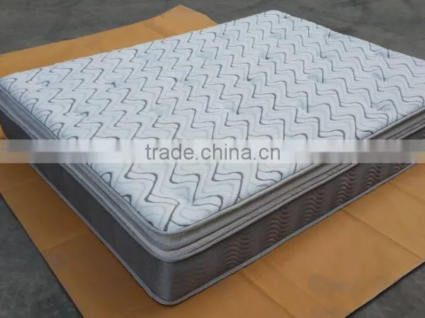 Dream Collection Memory Foam Pocket Spring Mattress for Sale photo-5