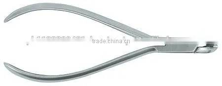 Standard Distal End Cutter With Safety Hold Orthodontics Instruments photo-3