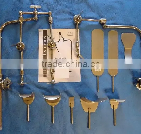 Best Quality IRON INTERN BARIATRIC RETRACTOR/Surgical Instruments Best Quality photo-4