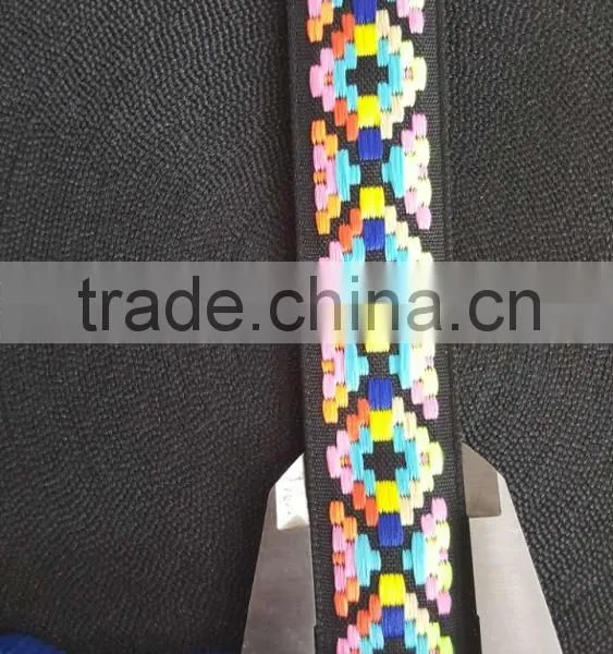 Fashion Nationalistic Style Cotton Tape photo-2