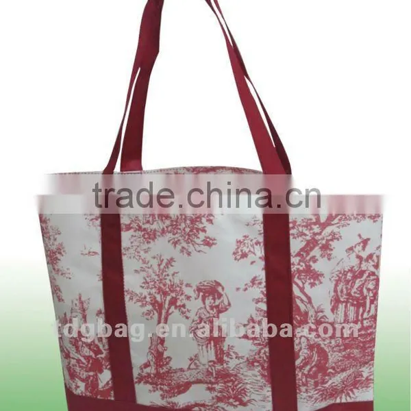 2014 Canvas Tote Bags