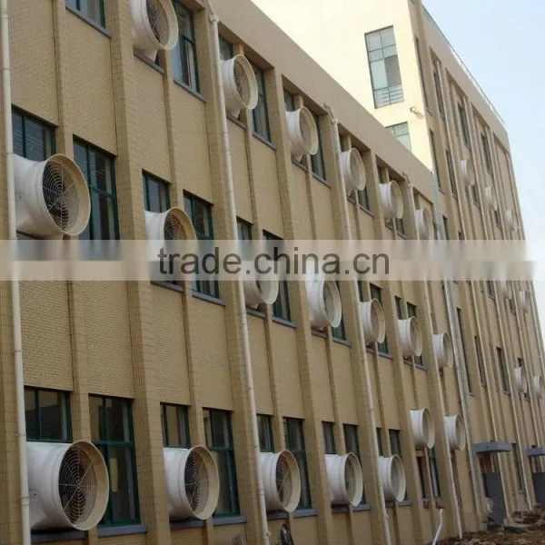 High Temperature Control Equipment Big Exhaust Fan photo-4