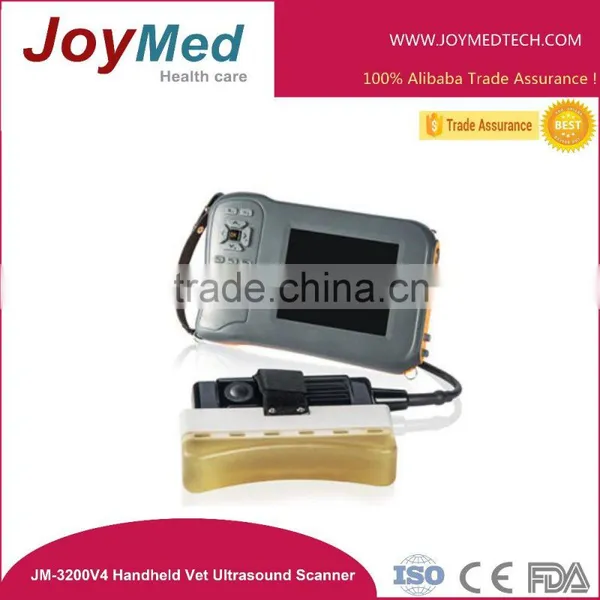Ultrasound Scanner Veterinary Type