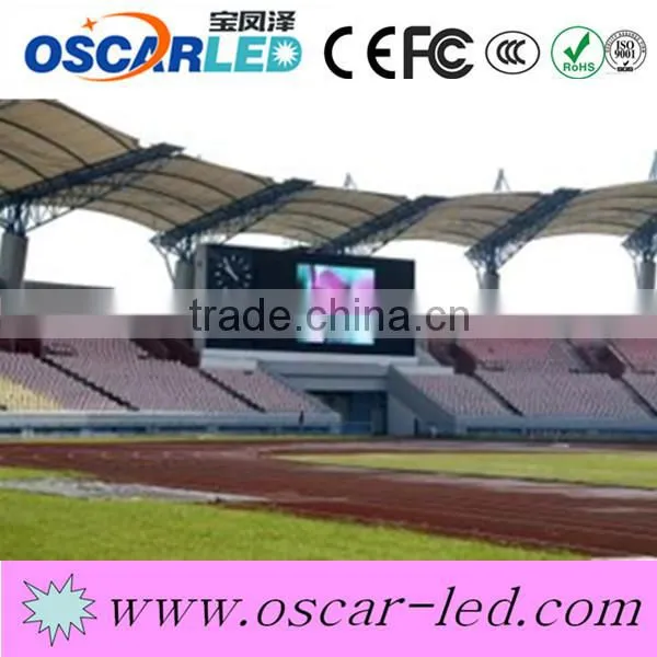 High Waterproof Portable Led Display Billboard for Gym Module Size 160*160 Outdoor Used Led Billboard P10 Led Disply Screen photo-4