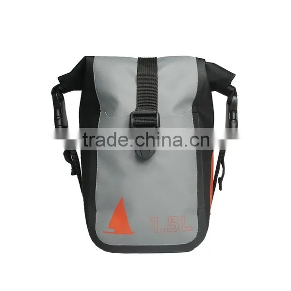 Blue Waterproof Waist Bags for Climbing,traveling,taking Medical photo-3