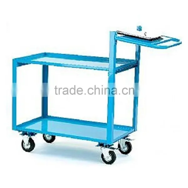 Powered Platform Trolly Hand Carts