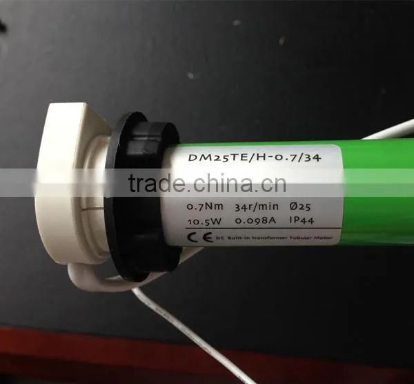 Tubular Motor for Zebra Blinds