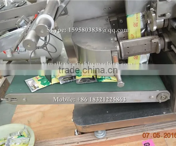 Hot Sell Automatic Small Tea Leaves Packing Machine, Tea Bag Packing Machine Supplier's Choice photo-4