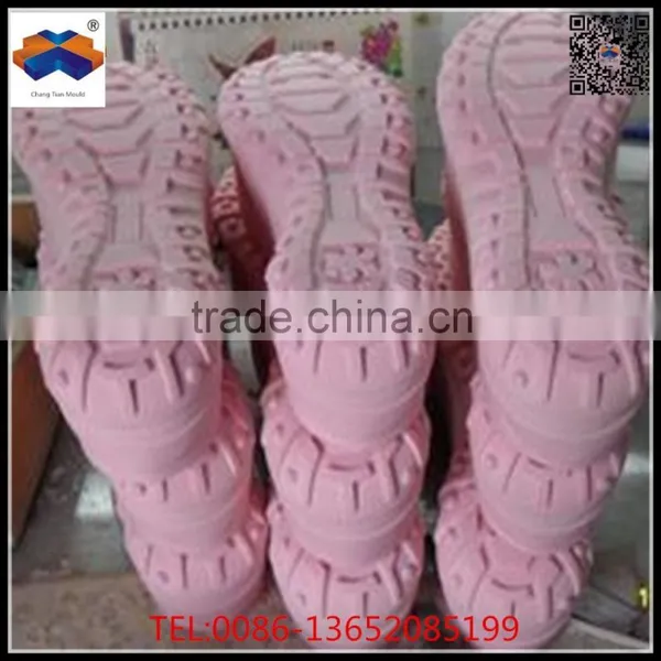 Manufacture Fashionable Shoes Mould for EVA and PU Shoes Making photo-3