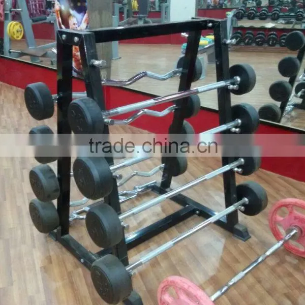 2016 Popular/TZ-5015 Barbell Rack /Strength Equipment photo-2