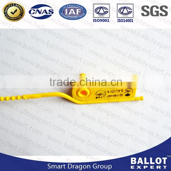 Double-side Pull Lock Security Seals for Ballot Box photo-2