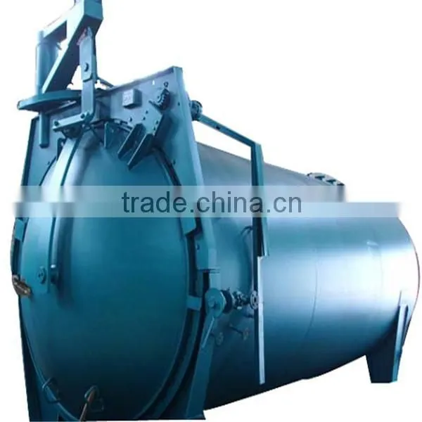 Aerated Autoclaved Concrete Block Machine/aac Block Machine/aac Brick Machine photo-6
