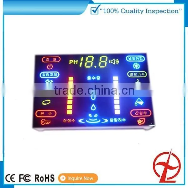 Electronic LED Display Customized Display for Water Filter Quality Choice photo-5