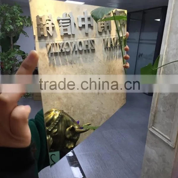 0.4mm Aluminum Parabolic Solar Reflector Sheet photo-2