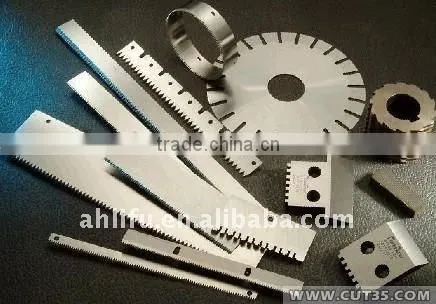 Circular Rubber Machinery Blades