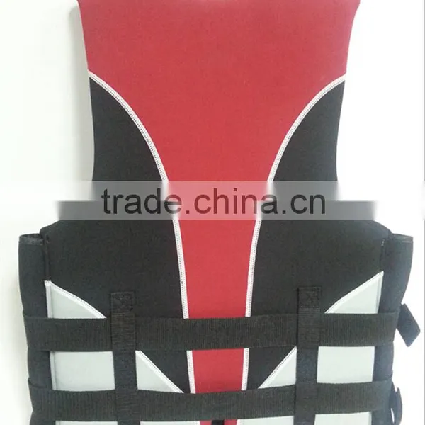 China Supplier Watersports Life Jacket Vest photo-2