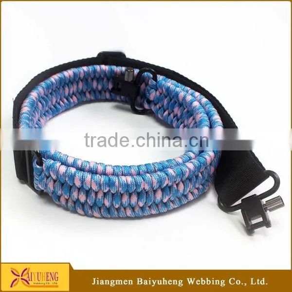 Wholesale Paracord Gun Sling Belt Custom photo-5