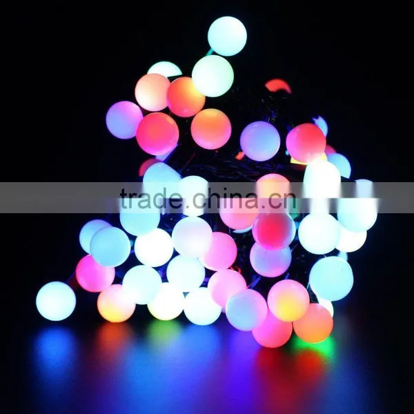 Hotsell Led Light Fixture Globe Swimming Poll Decorative Ball IP68 Waterproof photo-5