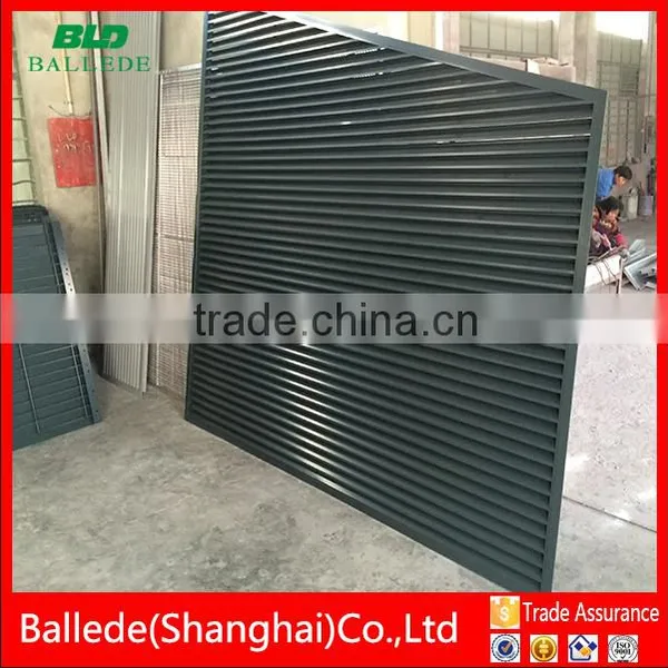 Modern Building Louver Fence Manufacturer photo-6