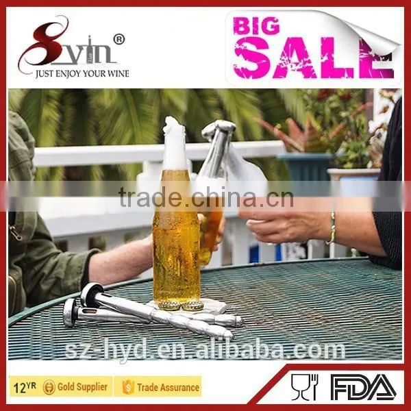 NT-PC17 Beer Chiller Sticks Stainless Steel Material Beer Chiller With Pourer photo-3