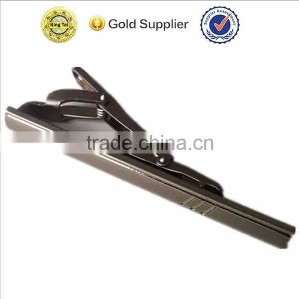 Manufacture Wholesale Promotional Top Quality Custom Tie Clip With Discount photo-4