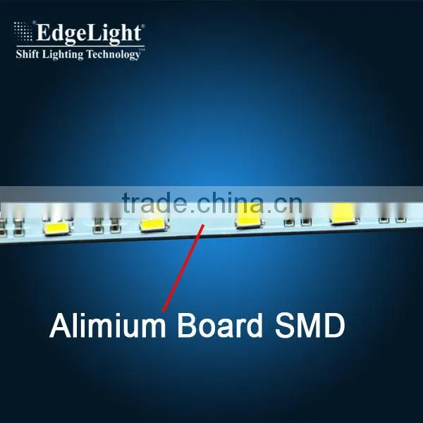 Edgelight Ultra Thin Smd Led Strip Lights ALS-24V-2W4-3014-6-590-48 photo-2