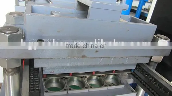CE Hgpacker Hot Sale Competitive Price PP Lid Machine photo-2