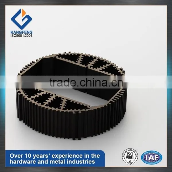 Custom Aluminum Led Lamp Heat Sink photo-2
