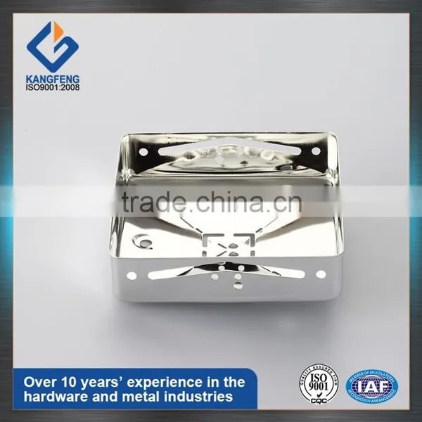 Tin Plating Stamping GSM Telecommunication Base Station Metal Parts Supplier's Choice photo-2