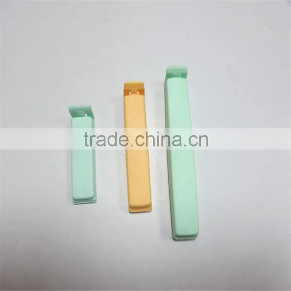 China Wholesale Plastic Food Bag Sealing Clip photo-3