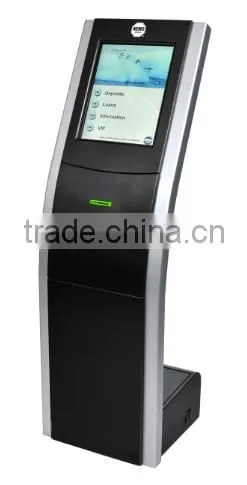 17 Inch Self Service Payment Terminal Kiosk Payment Kiosk Terminal Supplier's Choice photo-2