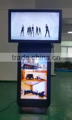 42 Inch Touch Screen Kiosk LCD Display Shopping Mall ad Player Floor Stand Lcd Display Supplier's Choice photo-4