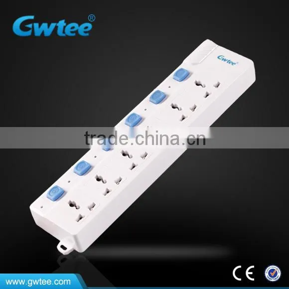 High Quality Power Outlet Usb Wall Charger European photo-5