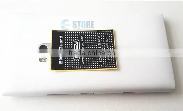 EMR Mobile Radiation Sticker Quantum Shield Anti Radiation Stickers photo-5