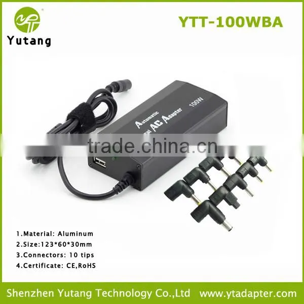 100W Replacement Laptop Ac Adapter 20V