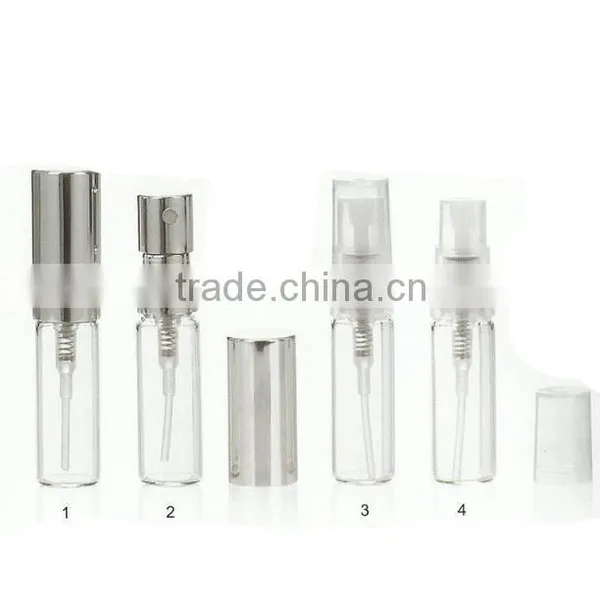 High Quality Custom 30ml Cosmetic Glass Bottle