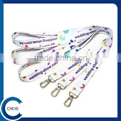 Customized Printed Lanyard,Wholesale High Quality Customised Low Cost Lanyards photo-5