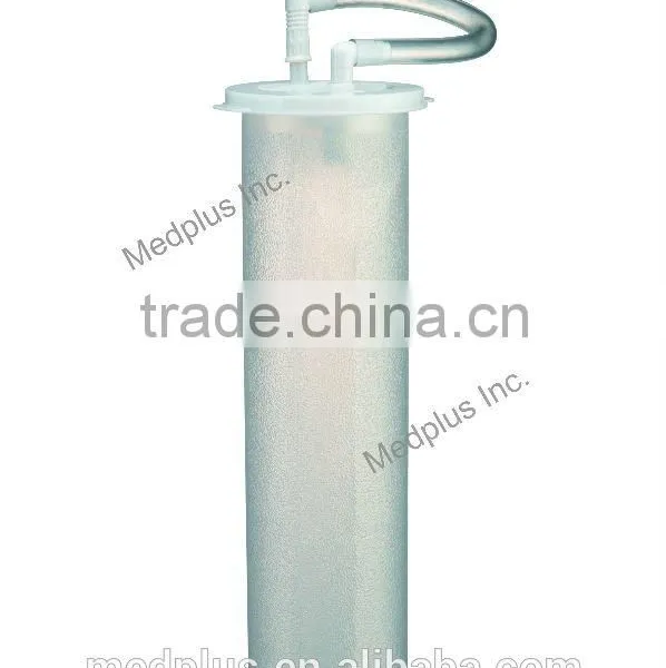 EVA And PE Disposable Medical Suction Liner photo-3