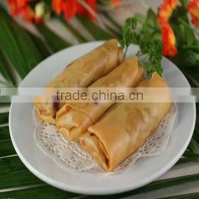 15g Pre-fried Vegetable Spring Rolls photo-3