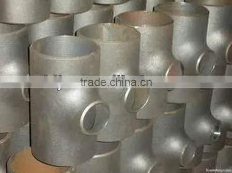 Stainless Steel Tee, Reducing Tee,equal Tee photo-5