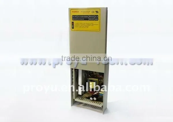 400W Waterproof Power Supply Box for CCTV Products 12V33.3A