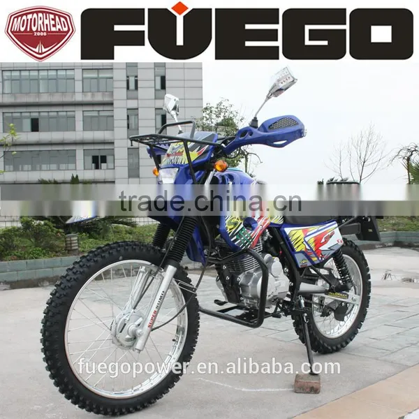 Cheap Loncin 150cc 200cc 250cc Dirt Bike Cargo Motorcycle Motocross photo-2